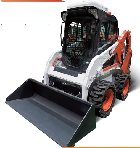 ZT18 Skid  steerl  oader  Widerangeofuses strongperformance
