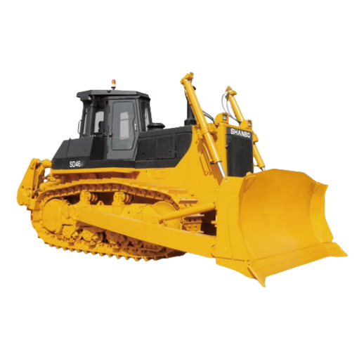 SD46-6 crawler bulldozer.