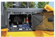 Small Bulldozer  SD16.