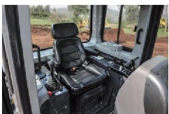 Small Bulldozer  SD16.