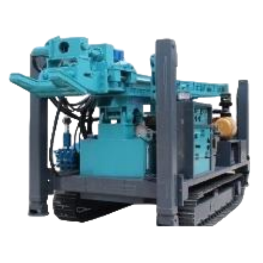In-the-hole drill FD600-800.