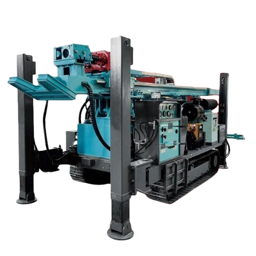 In-the-hole drill FD1000-1200.