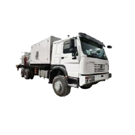 BZCD300CKHW truck-mounted drilling rig.
