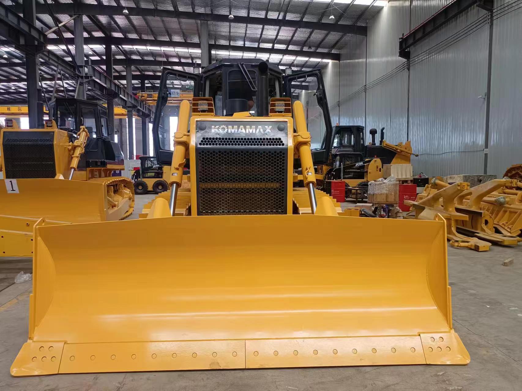 HD17 Crawler Bulldozer