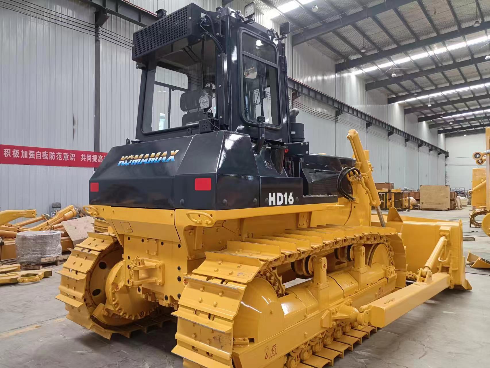 HD17 Crawler Bulldozer