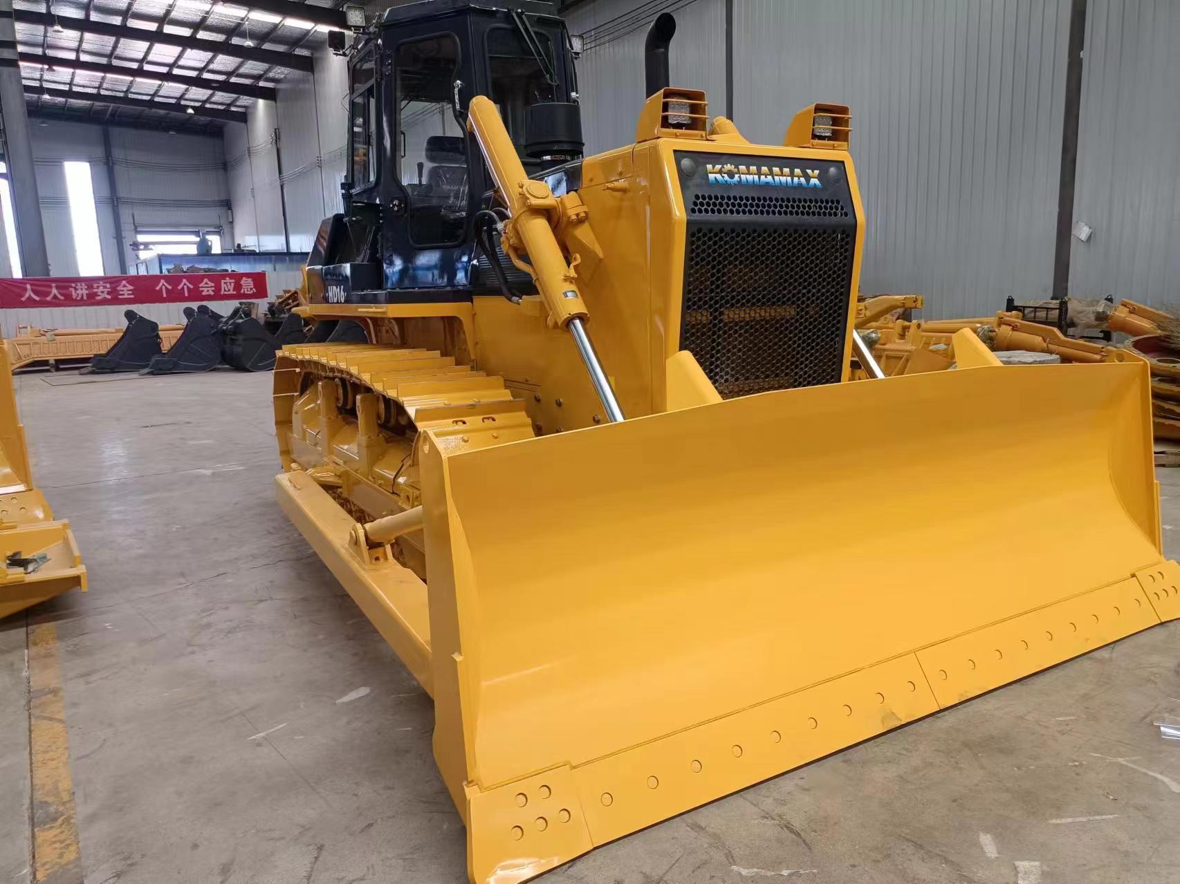 HD17 Crawler Bulldozer