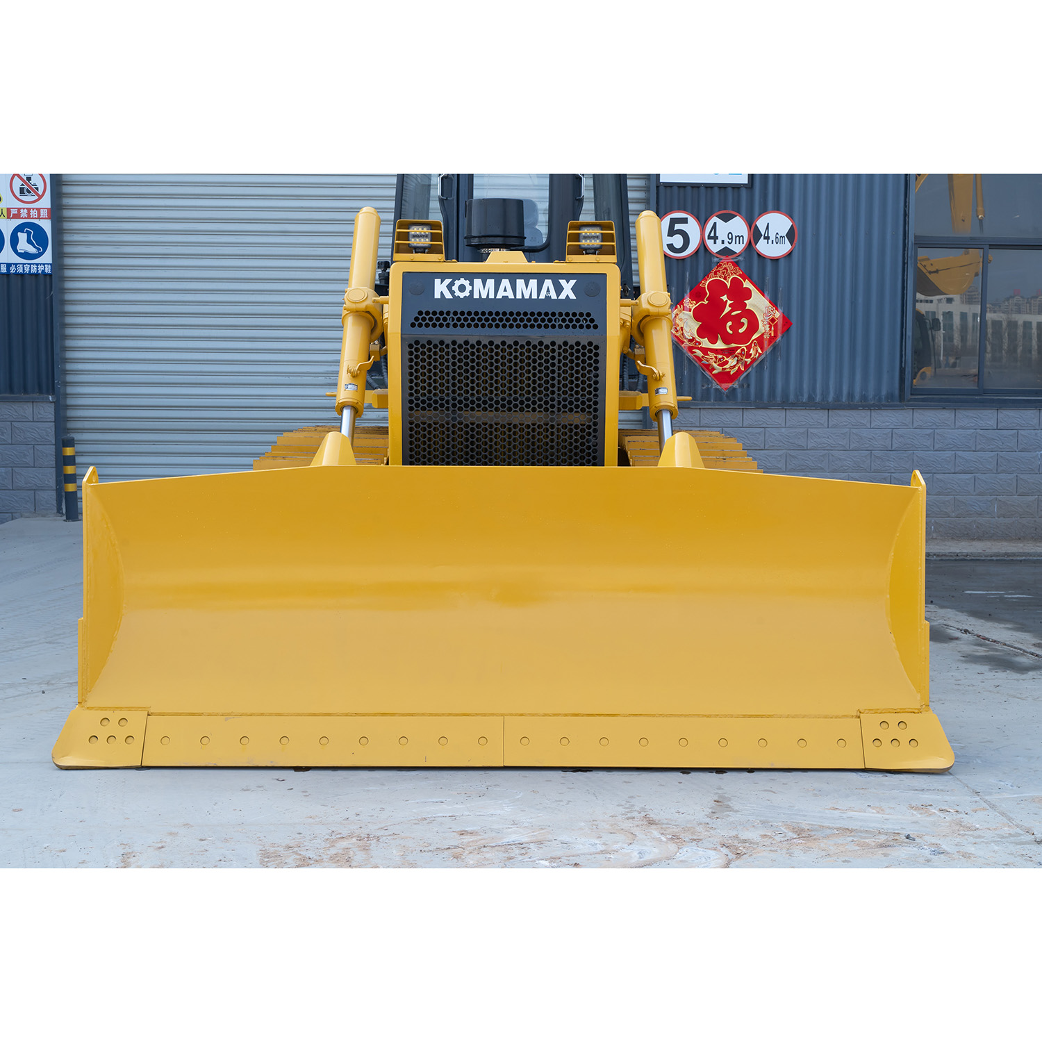 HD16 Crawler Bulldozer