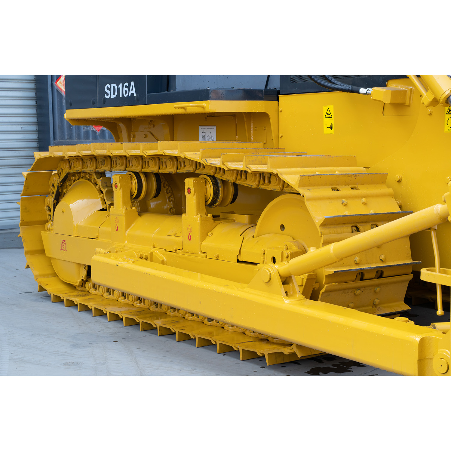 HD16 Crawler Bulldozer