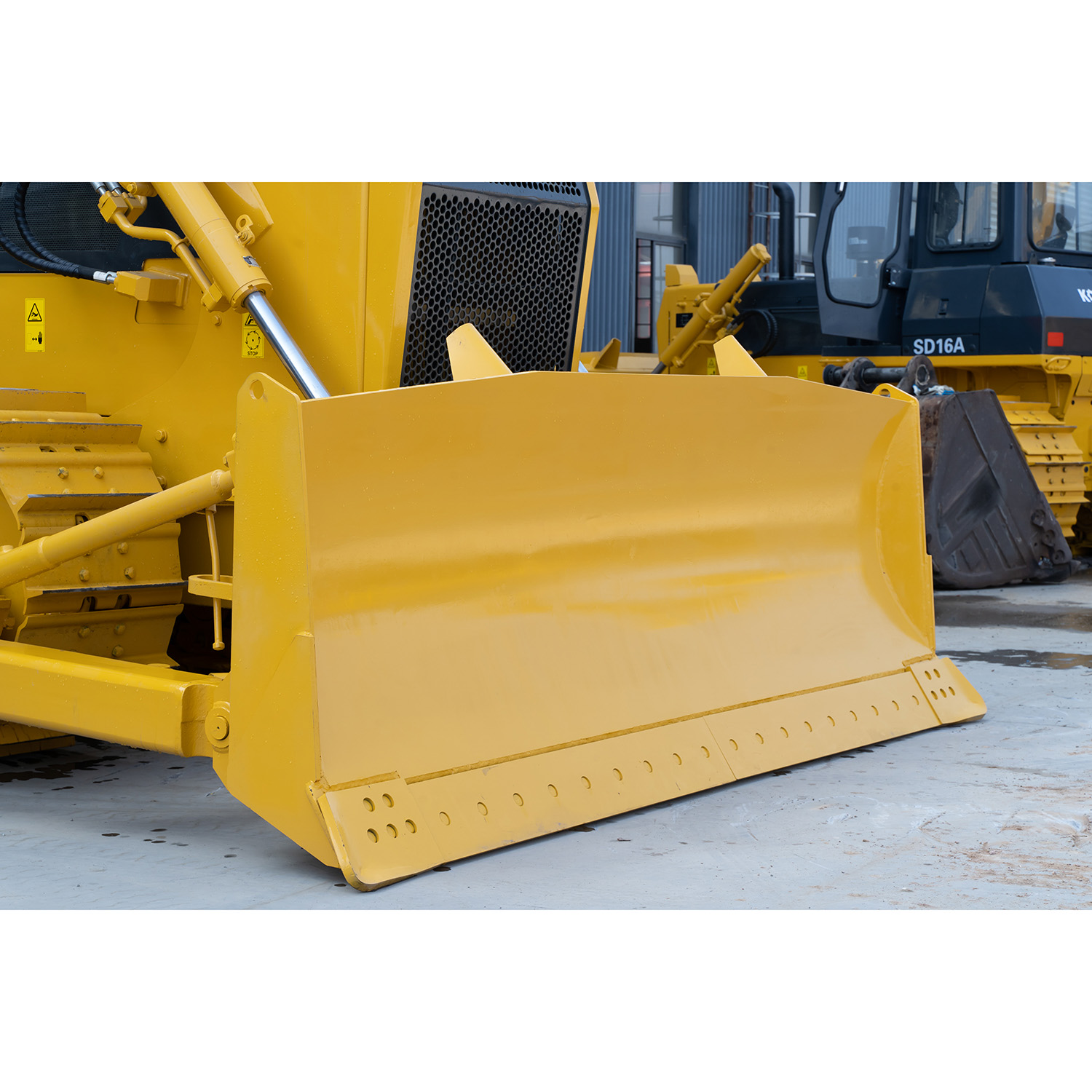 HD16 Crawler Bulldozer