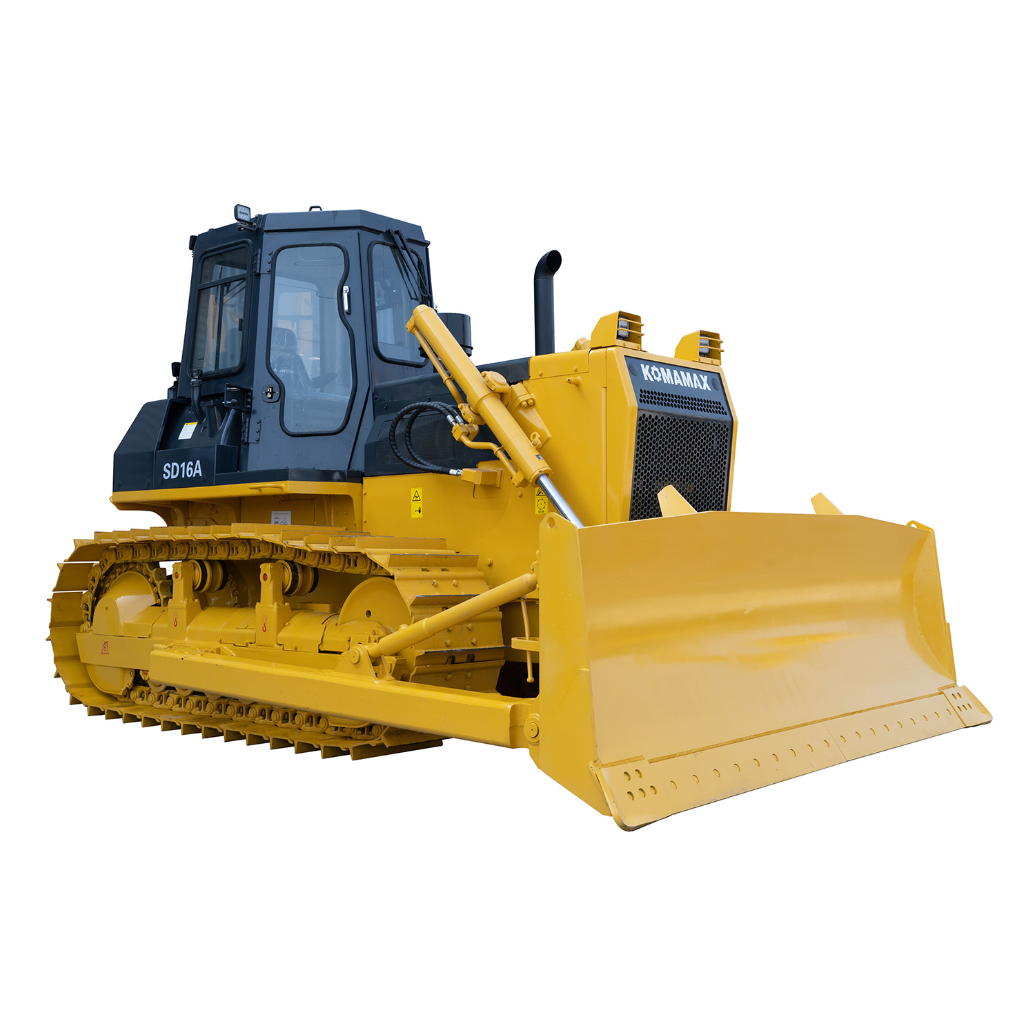 HD16 Crawler Bulldozer