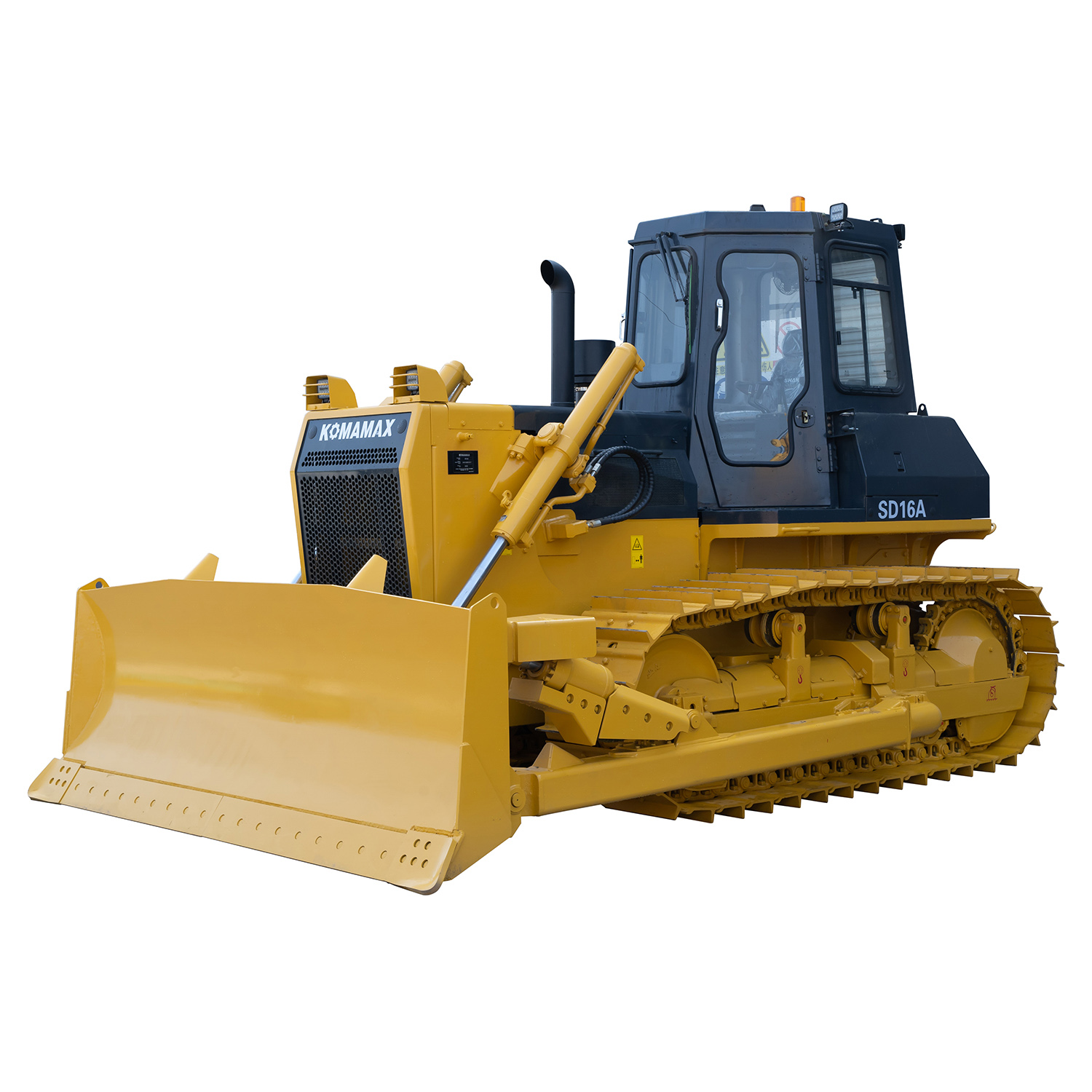 HD16 Crawler Bulldozer