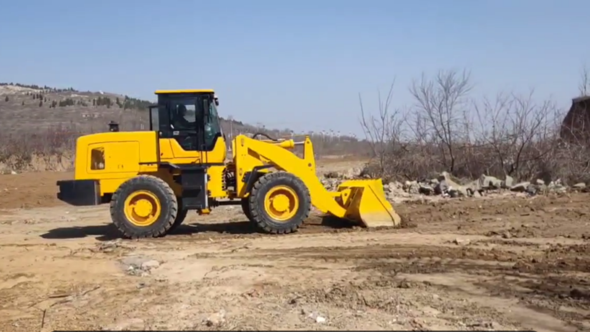 Shanbo Heavy Industry: Winning Through Action, Powering Every Construction Project with High Efficiency.